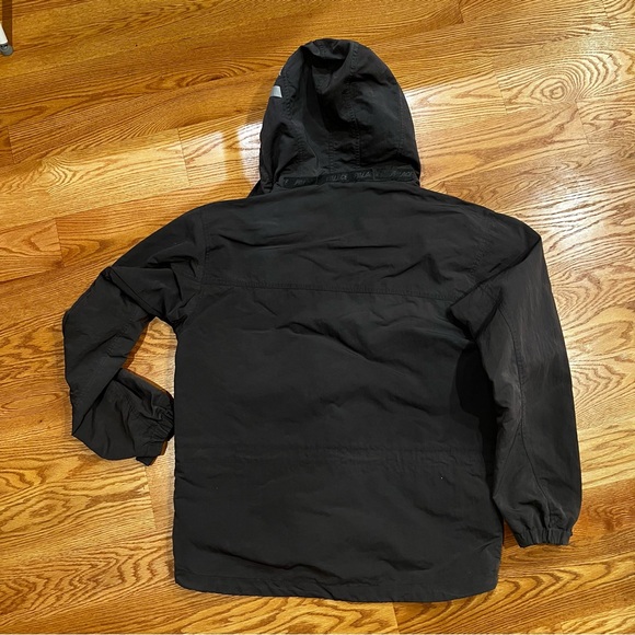 Palace Bello Windbreaker- Men’s Large- gray - very good condition. - Picture 8 of 11